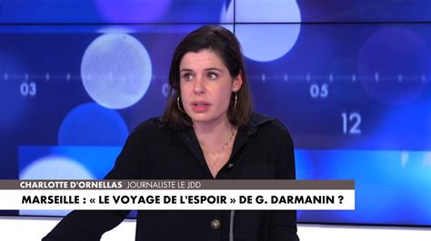 Charlotte Dornellas La Premi Re Chose Difficile De La Vie Des