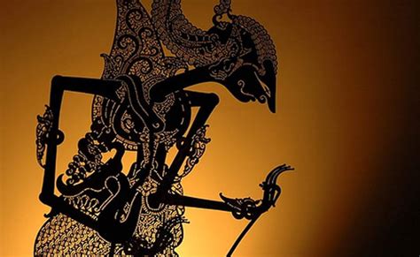 Budayajawa Kesenian Wayang Kulit