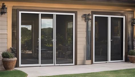 retractable screen doors  enhance  homes entryway soul