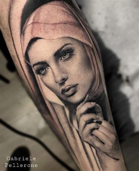 75 Inspiring Virgin Mary Tattoos Ideas Meaning Artofit