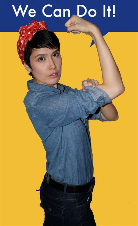 10 Amazing Rosie The Riveter Costume Ideas 2024