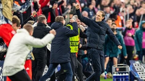 Pressestimmen zum Bayern Sieg im Viertelfinal Rückspiel gegen Arsenal