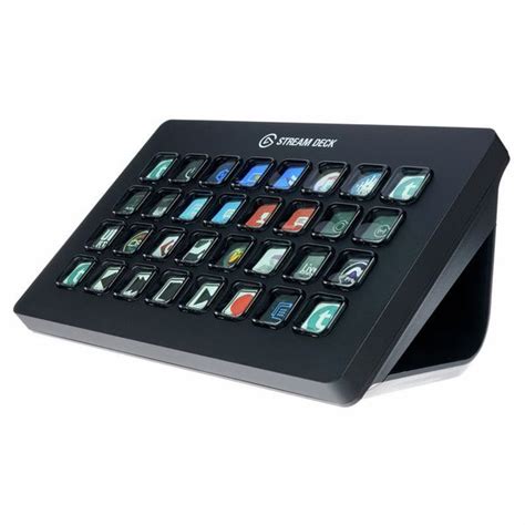 Elgato Stream Deck XL Thomann United Arab Emirates