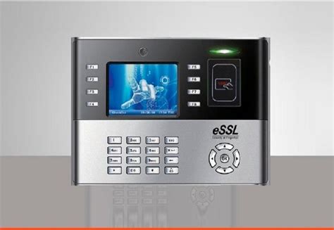 Essl Iclock 990 Time Attendance Systems At Rs 15000 Essl Biometric