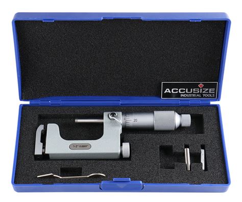 Multi Anvil Micrometers Discounts As Refreshing As A Cool Breeze