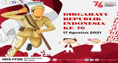 Dirgahayu Republik Indonesia Ke