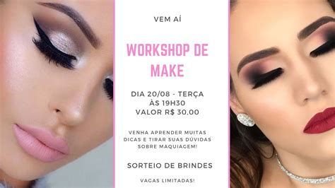 Workshop De Maquiagem Sympla