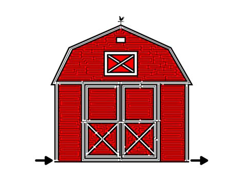 Red Barn Maze — Do You Maze