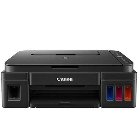 IMPRESORA MULTIFUNCIONAL DE TINTA CONTINUA CANON PIXMA G2110