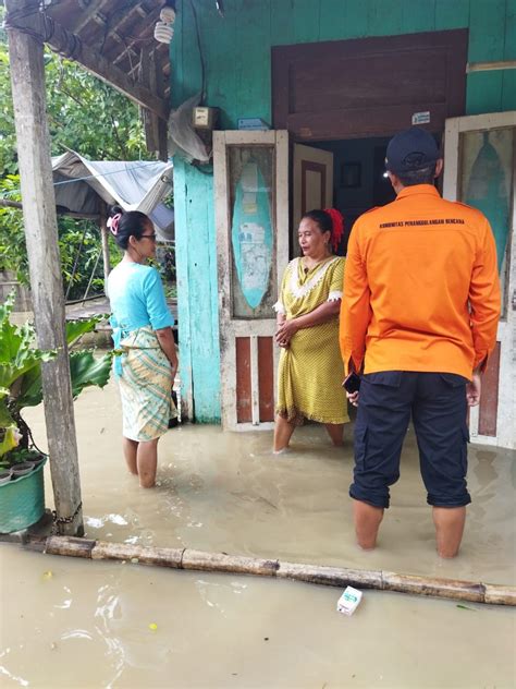 Siaga Banjir Bengawan Solo Badan Penanggulangan Bencana Daerah