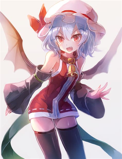 Touhou Art By Mai