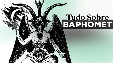 Tudo Sobre BAPHOMET Bafomé YouTube