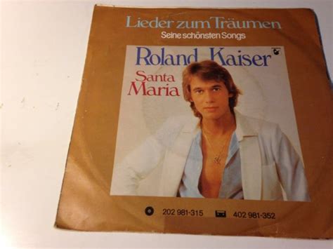 Roland Kaiser Santa Maria