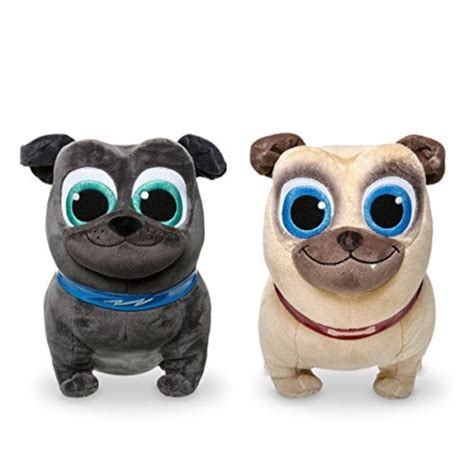 Buy Puppy Dog Pals Plush Gift Set - Bingo and Rolly Online at Lowest ...