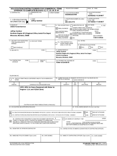 Fillable Online Gacc Nifc Regions 1 2 4 And 9 East Zone Fax Email