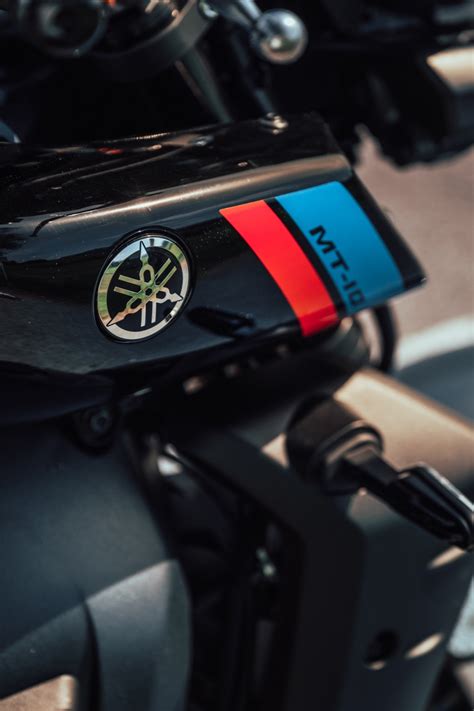 Yamaha MT 10 Im Power Naked Bike Vergleich 2022