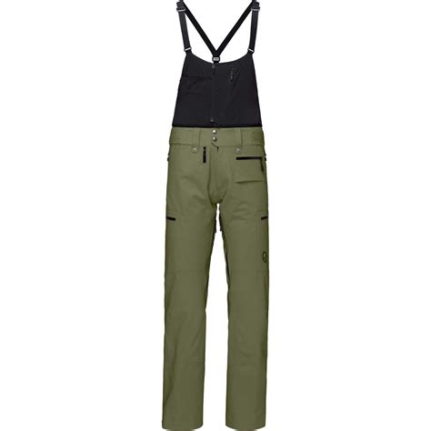 Norr Na Lofoten Gore Tex Pro Plus Pant Olive Night Maat S B Grade