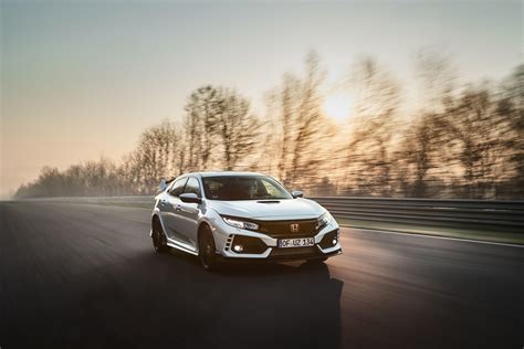 Honda Civic Type R Wallpapers Wallpaper Cave