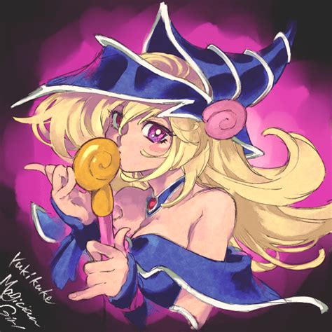 Magi Magi Magician Gal Yu Gi Oh Image 2076881 Zerochan Anime