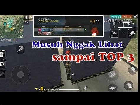 Tempat Bersembunyi Ter Aman Garena Free Fire YouTube