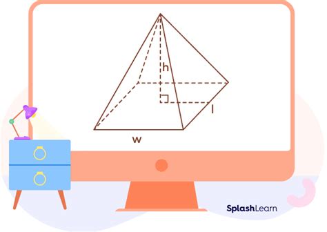 Rectangular Pyramid Definition Formula Properties Types