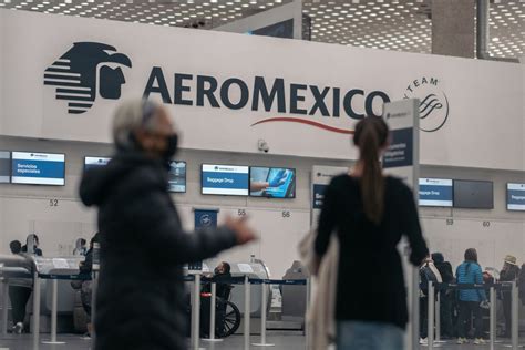 El Conflicto Entre Aerom Xico Y Sus Pilotos Provoca M S De Vuelos