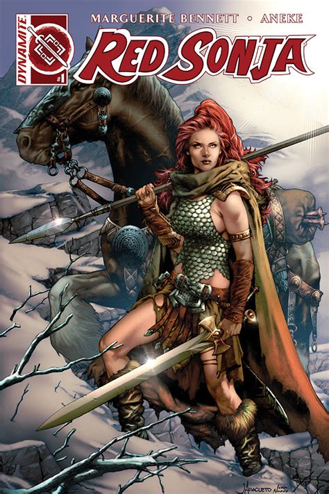 Red Sonja Review Lugar Nenhum