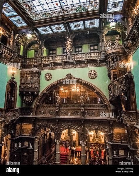 Peles castle interior hi-res stock photography and images - Alamy