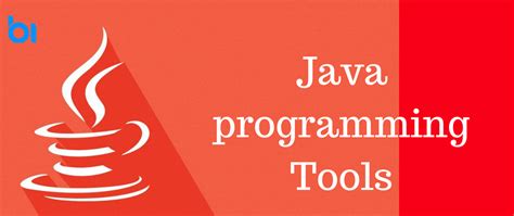 Top Java Programming Tools Used In Application Development