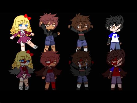 Missing Children Im Proud Of Them Fnaf Gacha Amino Amino