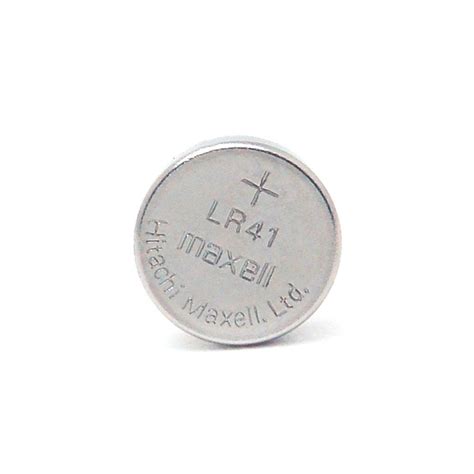 GP LR41 AG3 392 Lithium Coin Cell Batteries Power From Electronic