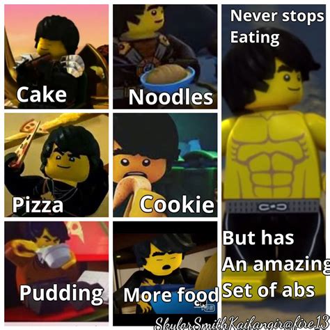 I M Still Trying To Find The Logic Behind This One Ninjago Memes