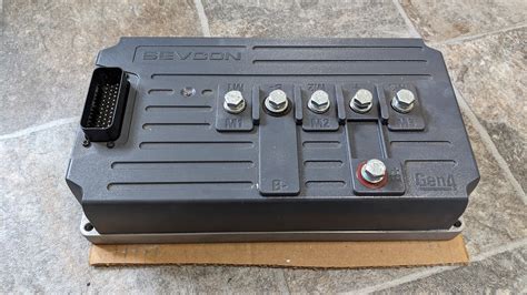 Sevcon Gen4 Size 6 Controllers And Other Items Diy Electric Car Forums