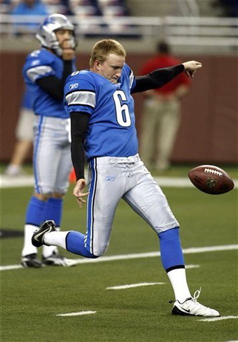 Lions' punting competition 'coming down to wire' - mlive.com