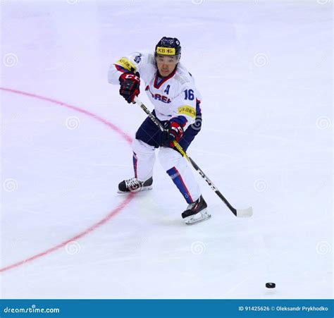 Ice Hockey 2017 World Championship Div 1 In Kiev Ukraine Editorial