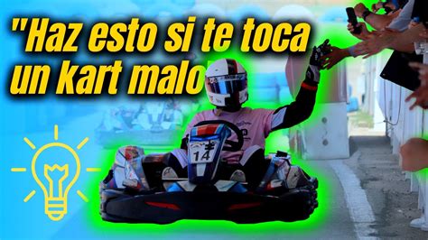 C Mo Adelantar Bien Subir A Kart De Competici N Mejores Kartings