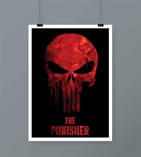 The Punisher logo – Getart.co.za | Custom Banners and Signs | Hand ...