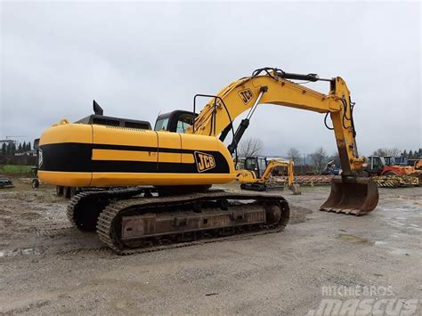 Jcb Js Nl Karlovac Croatia Used Crawler Excavators Mascus Uk