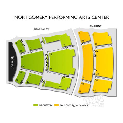 Montgomery Performing Arts Center Tickets – Montgomery Performing Arts ...