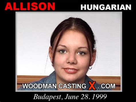 Set Allison Woodmancastingx 16632 Hot Sex Picture