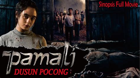 Sinopsis Pamali Dusun Pocong Full Movie Youtube