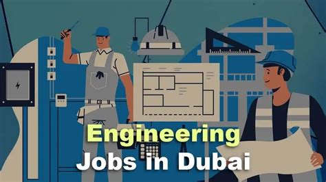 Engineering Jobs In Dubai With Salaries