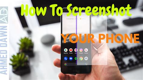 How To Take A Screenshot On Any Android Phone How To Take A