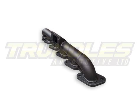 Trundles Custom Turbo Exhaust Manifold To Suit Nissan Tb48 Engines