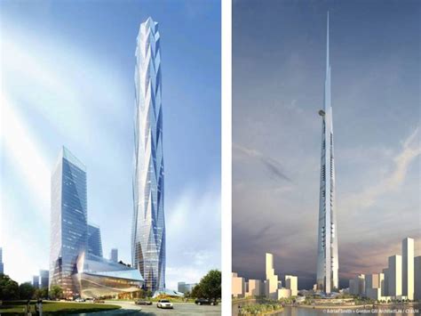 The World’s 25 Tallest Buildings Currently Under Construction Archiabyssniya