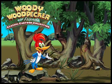 cartoon: Woody Woodpecker Cartoon Photos