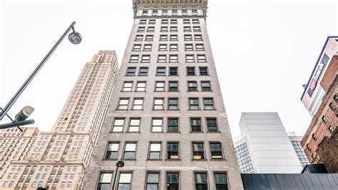 Historic downtown Cincinnati building headed to auction | WKRC