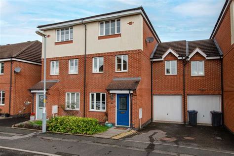 Wedmore Road Boldmere Sutton Coldfield B73 4 Bedroom Town House For