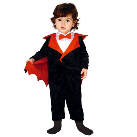 Vampir Kostüm Halloween Dracula für Babys Kleinkinder