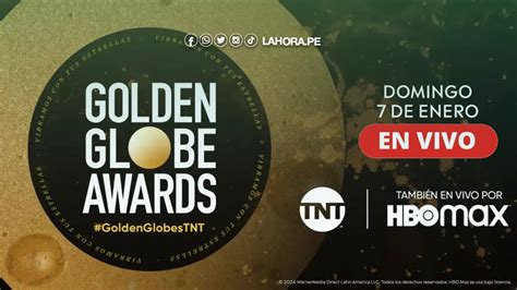 Tnt En Vivo Globos De Oro Online Nominados Y Todos Los Detalles